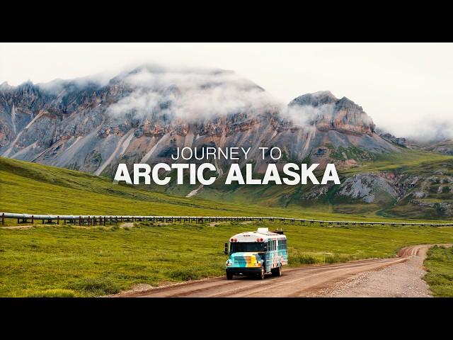 Our Journey to the Arctic on Alaska's Most Feared Road