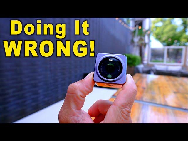 Small and Mighty! How to Get the BEST Out Of The Dji Action 2