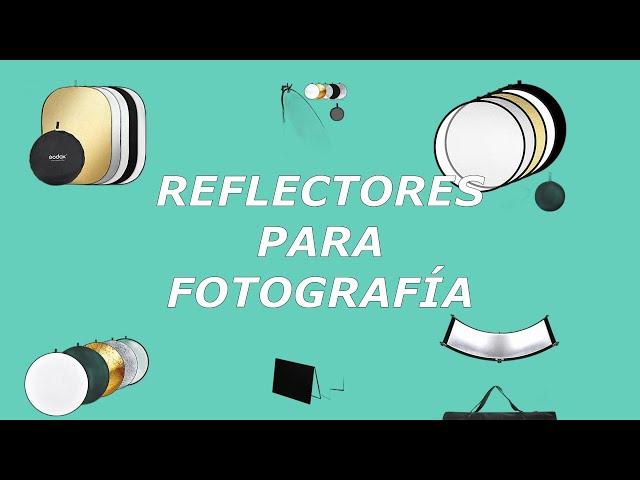 Los 7 mejores Reflectores para Fotografía del 2023 