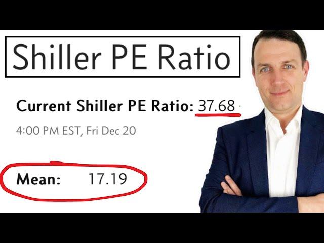 The Beauty Of The CAPE, The Shiller PE Ratio