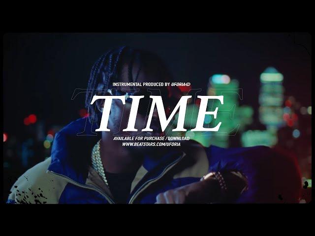 [FREE] Knucks x Unknown T Type Beat | Wavy Drill Instrumental - 'Time'