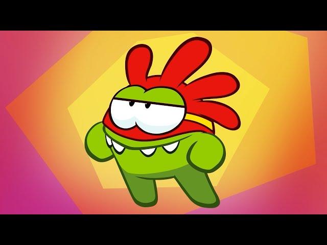 Emergency Help |  Om Nom Stories - Cut The Rope  | Preschool Learning | Moonbug Tiny TV