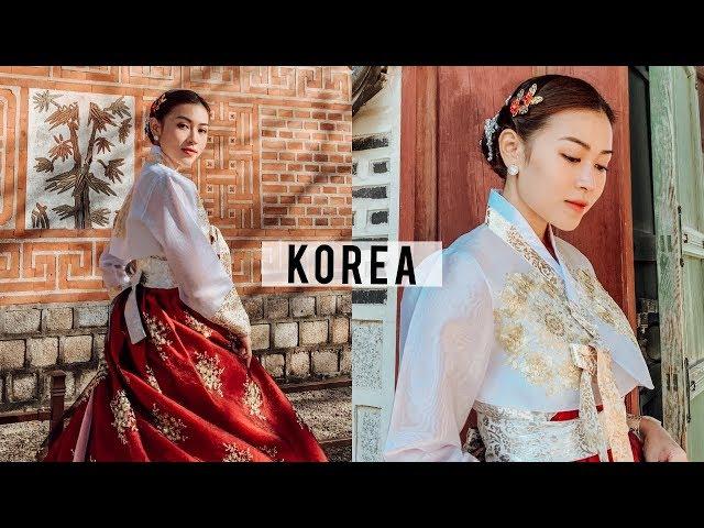 VLOG: Newin in KOREA  ( engsub)  Du Lịch HÀN QUỐC  ( ăn cả Seoul + nhận bằng makeup + tán tỉnh)