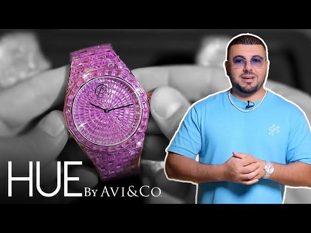 Hue by Avi & Co. Collection | The Reveal 2024