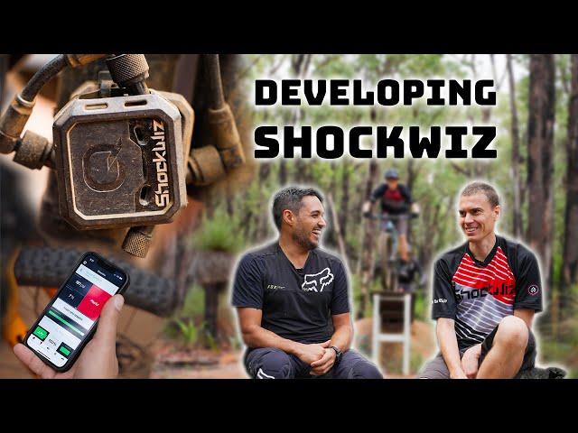 The ShockWiz story | From idea, to Kickstarter, to SRAM, to launch