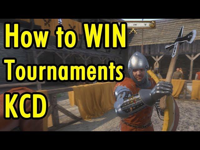 How to Win Tournaments - Kingdom Come Deliverance