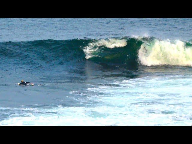 GENUINE SURF EXPLORATION: New England's Last Frontier