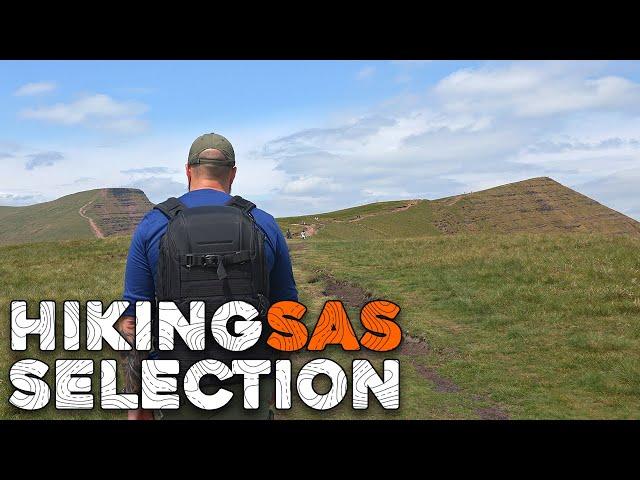 Brecon Beacons: Pen Y Fan Horseshoe - A Welsh Adventure on the Tracks of SAS Selection