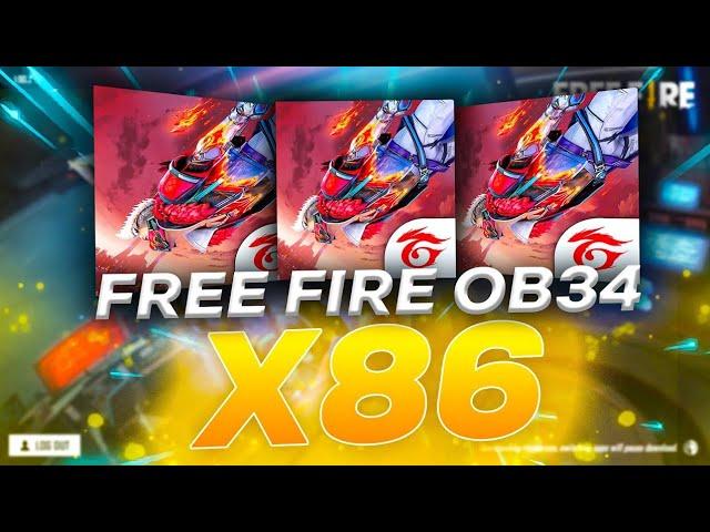 [ how to install free fire X86 version...] ️phoenix os Black screen problem fix in tamil 