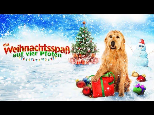 Ein Weihnachtsspaß auf vier Pfoten (FAMILIENKOMÖDIE, ganzer film deutsch, christmas comedy, hd film)