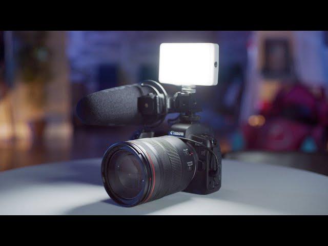 The BEST On Camera Light - Lume Cube Panel Mini