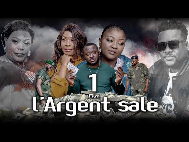 L'ARGENT SALE 1  [ Nouveau Film congolais] Bel-art prod Août   2023