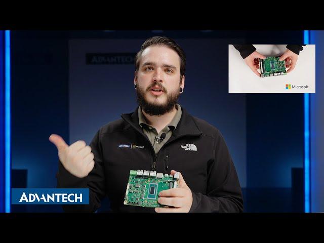 Enhance Your AMR System with Advantech's AI-Driven AFE-R360 Technology