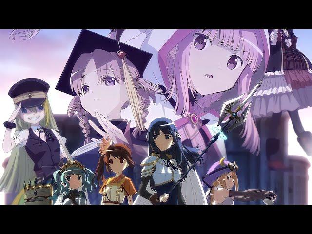 『Careless/ケアレス by ClariS』Magia Record: Mahou Shoujo MadokaMagica Gaiden 2nd OP