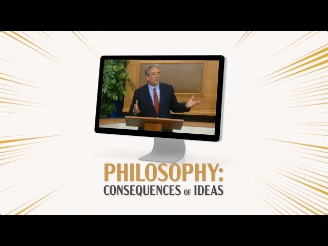 Consequences of Ideas | Homeschool Philosophy Curriculum from a Christian Worldview