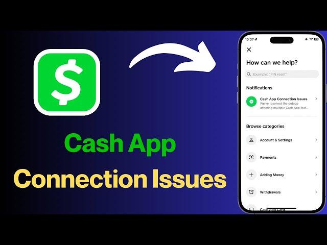 How to Fix Cash App Connection Issues | Quick Guide | UnlockiOS Tech