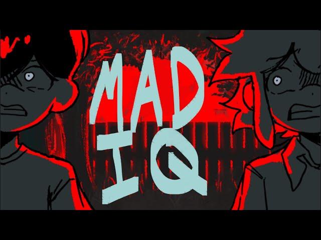 MAD IQs ⬥ OMORI animation