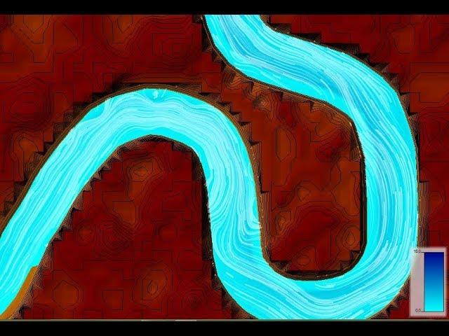 How to create Terrain from DEM in HEC_RAS 5.0.3 for 2D Flood Simulation