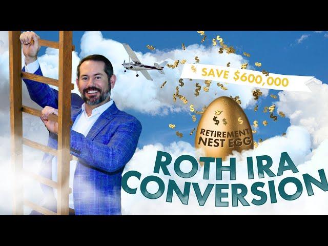 I’m 60 with $1.5 Million for Retirement: How a Roth Conversion Ladder Can Save Up to $600k in Taxes