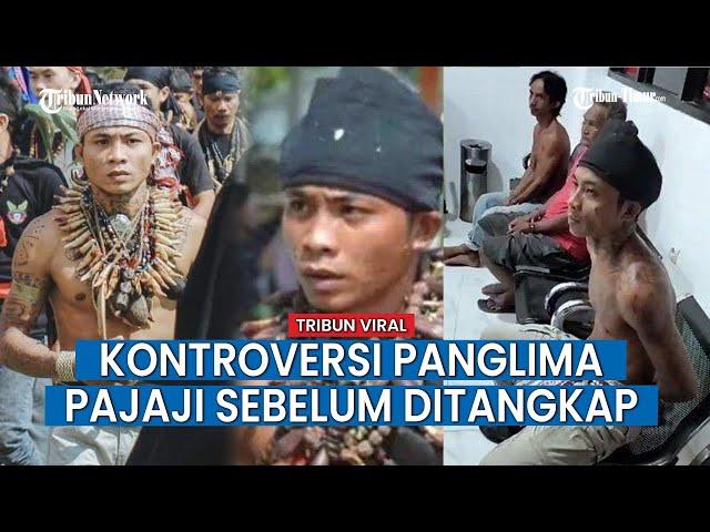 Pernah Keroyok Petugas SPBU hingga Tantang Panglima Dayak Jilah soal IKN