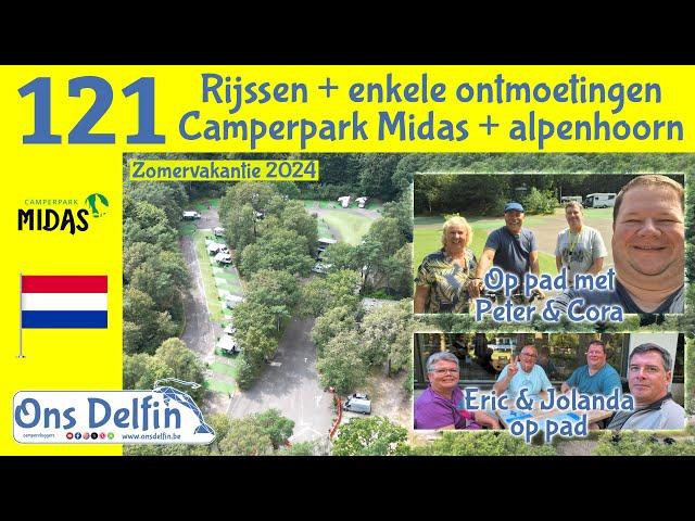 121 Rijssen, Ontmoetingen, Midas, Alpenhoorn