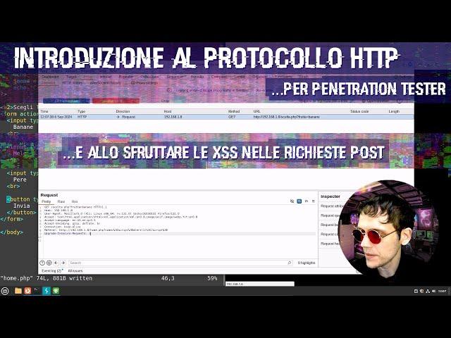 Introduzione Al Protocollo HTTP Per Penetration Tester