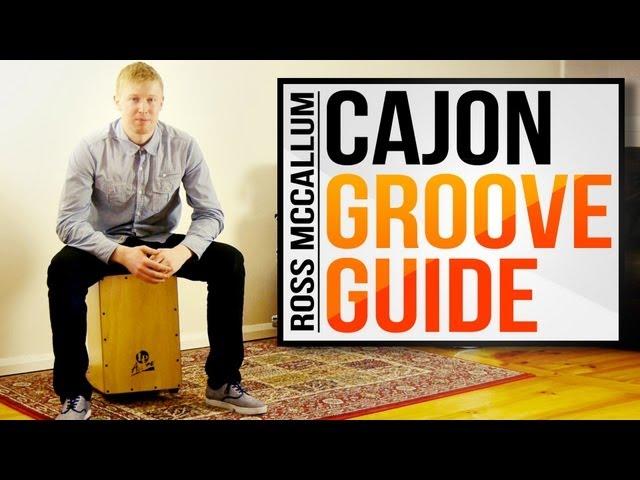 How to Play Cajon - Cajon Groove Guide