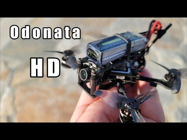 CraftedKwads Odonata HD Conversion