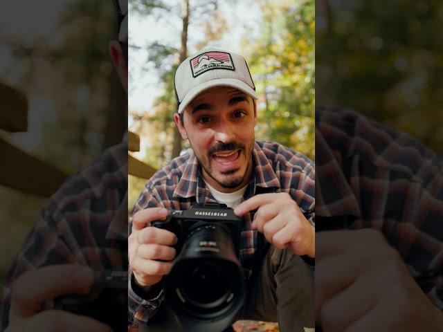 What is Medium Format? (Ft: Hasselblad X2D)