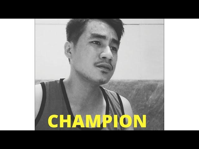 CHAMPION|Bethel Music| Joshua Manriquez Cover