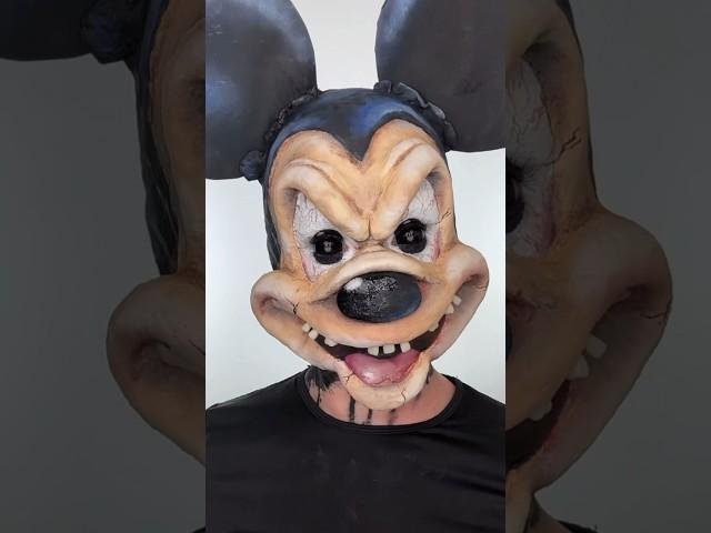 Mickey Mouse Inspired! I’m so sorry! 