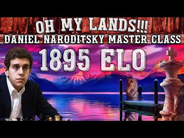 Master Class | Modern Sicilian | Chess Speedrun | Grandmaster Naroditsky