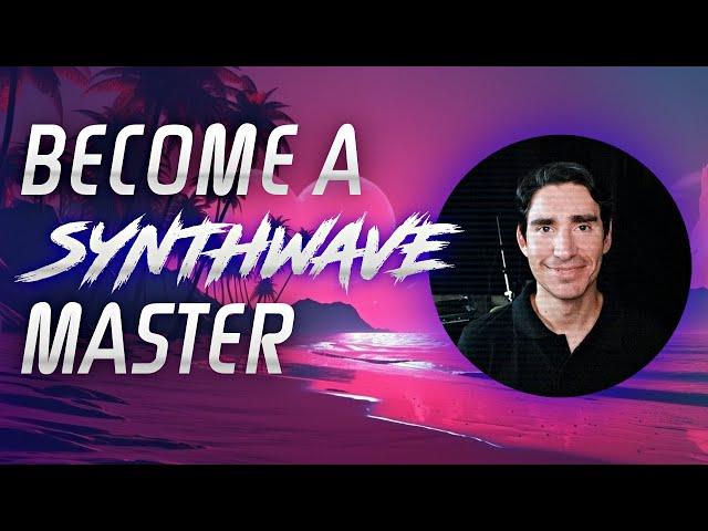 How To Master Synthwave Production | With Synthwave Dojo