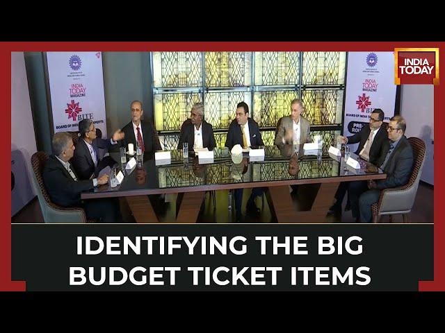 Watch The Countdown To Budget 2023-24 With Experts On India Today