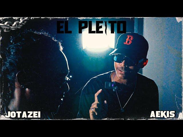 AEKIS VS JOTAZEI | #ELPLEITO 2024 