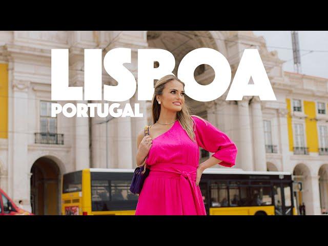 O que fazer em Lisboa em Portugal, com viagem para Sintra e Cascais