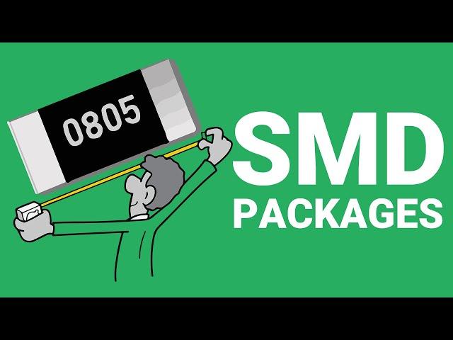 Smd Resistor Package