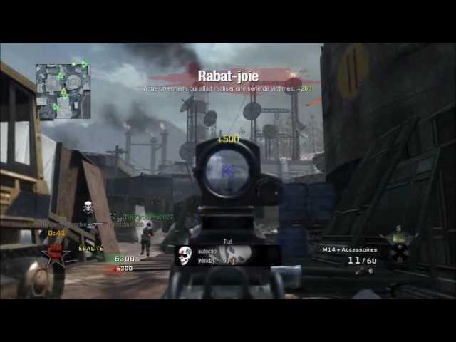 S.R.A.S. neothefrenchie's M14 Slaughter on Silo (Annihilation Map Pack)