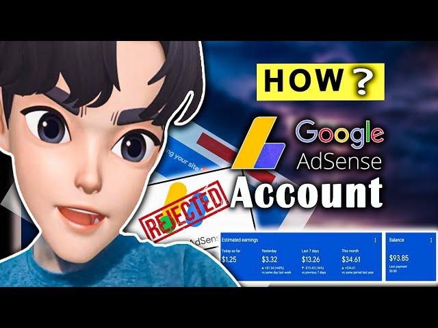 Google adsense | rejected my website we found some policy violations | How to fix  this problems