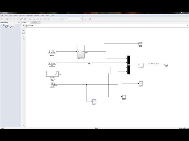 Matlab and simulink on stm32 microcontrollers with embedded coder