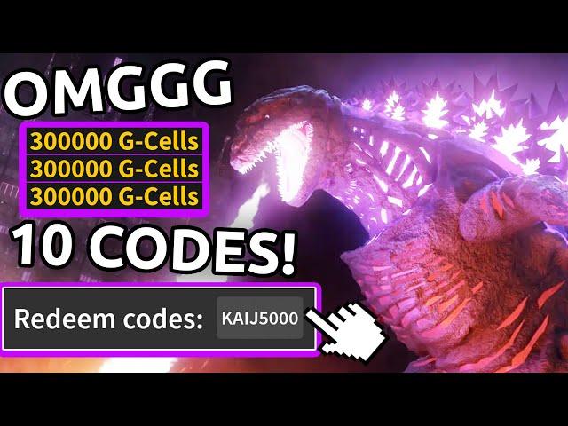 *NEW* WORKING ALL CODES FOR Kaiju Universe IN 2024 JUNE! ROBLOX Kaiju Universe CODES