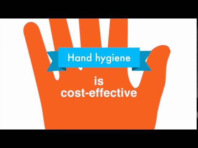 WHO: SAVE LIVES - Clean Your Hands  - No action today; no cure tomorrow