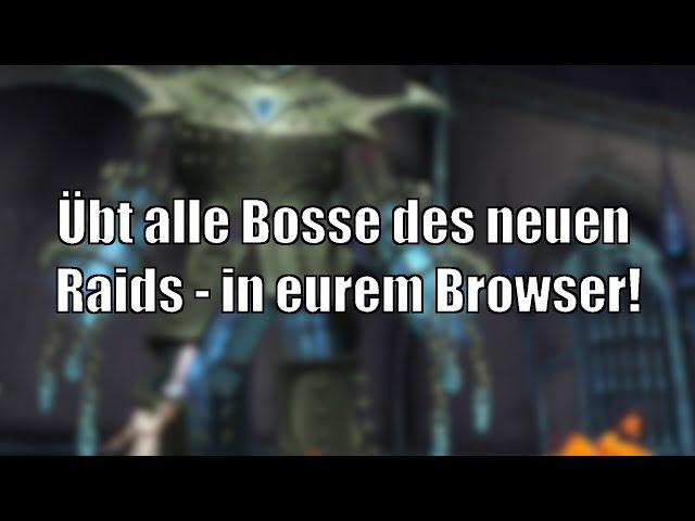 Sanctum of Pineapples: Testet den neuen 9.1-Raid in eurem Browser! [World of Warcraft: Shadowlands]