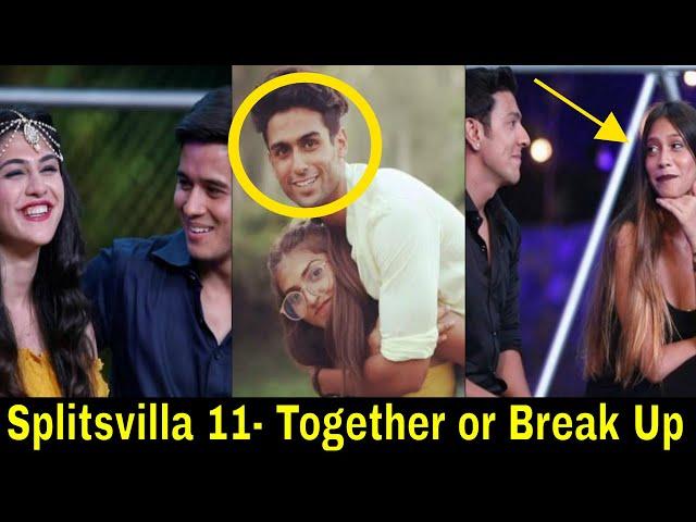 Where are Spitsvilla 11 Couples Now | Shruti and Rohan | Roshni and Anshuman | Anushka and Kabeer