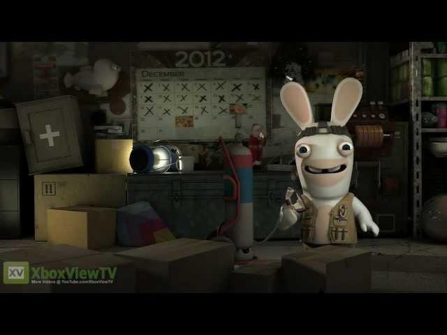 Rabbids | Doomsday 21st Dec 2012 [EN] | HD