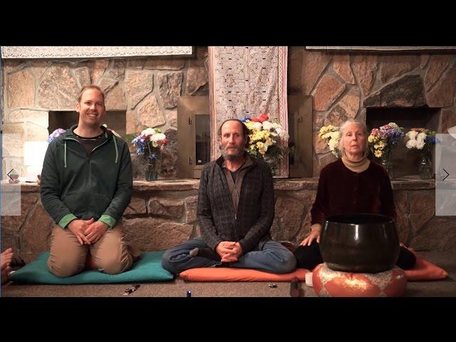 Luminous Ground - Fall Meditation Retreat 2016