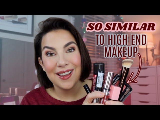 BEST *Similar to High End* Makeup Finds of the Year!