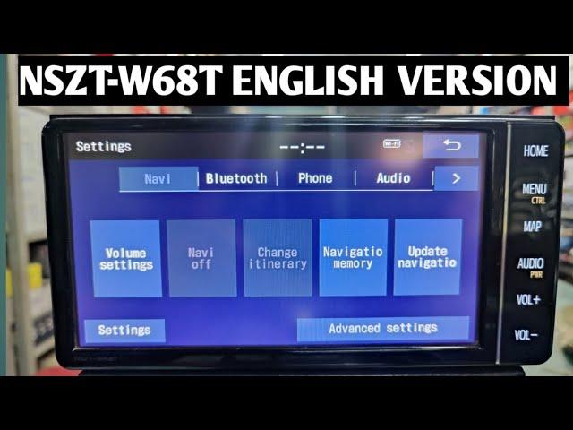 NSZT-W68T ENGLISH VERSION