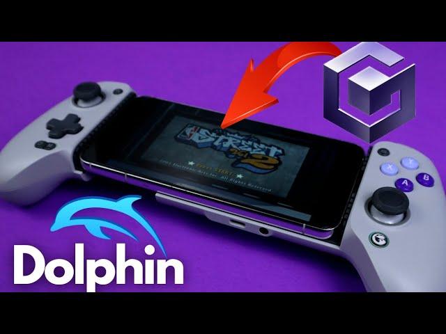 Dolphin Emulator GameCube/Wii Android Setup Guide 2024