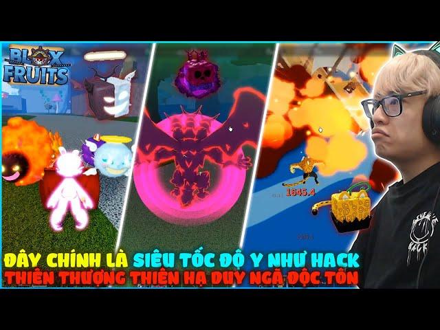 HÙNG AKIRA THỨC TỈNH BUG PHẬT TỔ V3 LEOPARD V4 VENOM V5 BỊ CHỬI HACK PVP SĂN BOUNTY LÊN 11M5